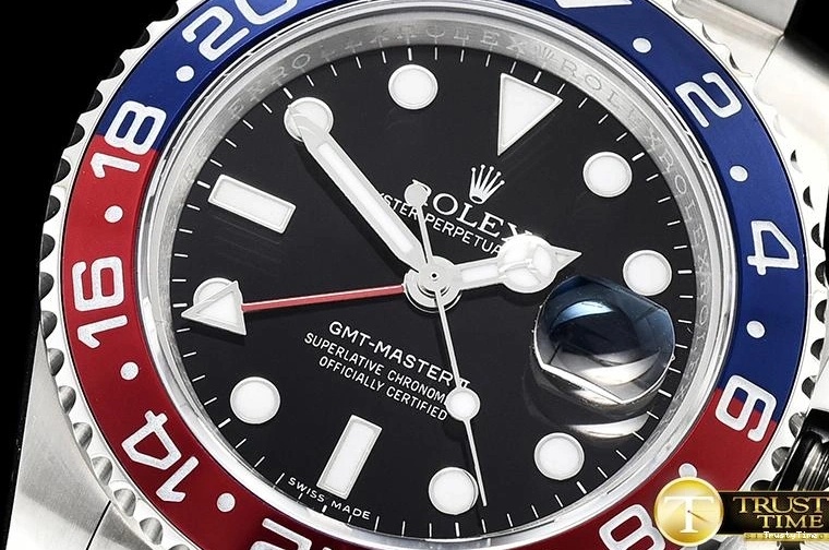0816 TopPick ROLGMT136A – GMT Master II 981